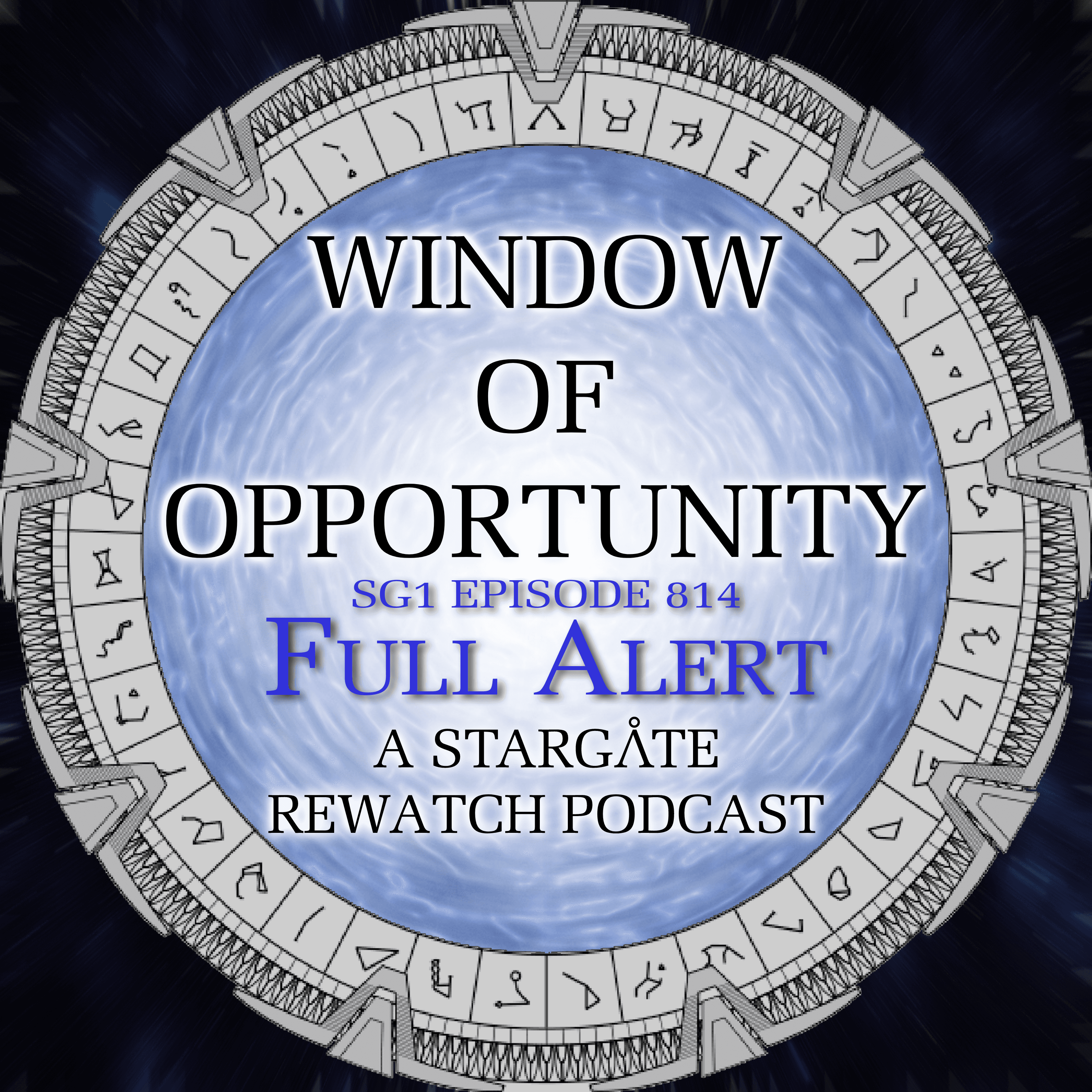 Stargate SG1 - Full Alert