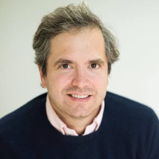 #207:David Zahl: The Big Relief
