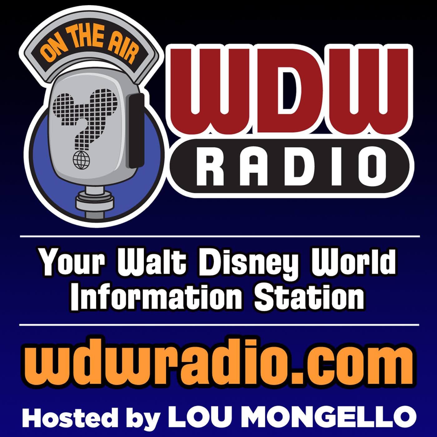 411 iTem 0231 - Lou Mongello from the WDW Radio Podcast