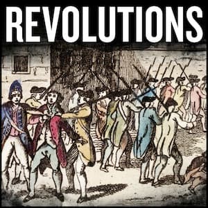 411 iTem 0228 - Mike Duncan from the Revolutions and the History of Rome Podcasts