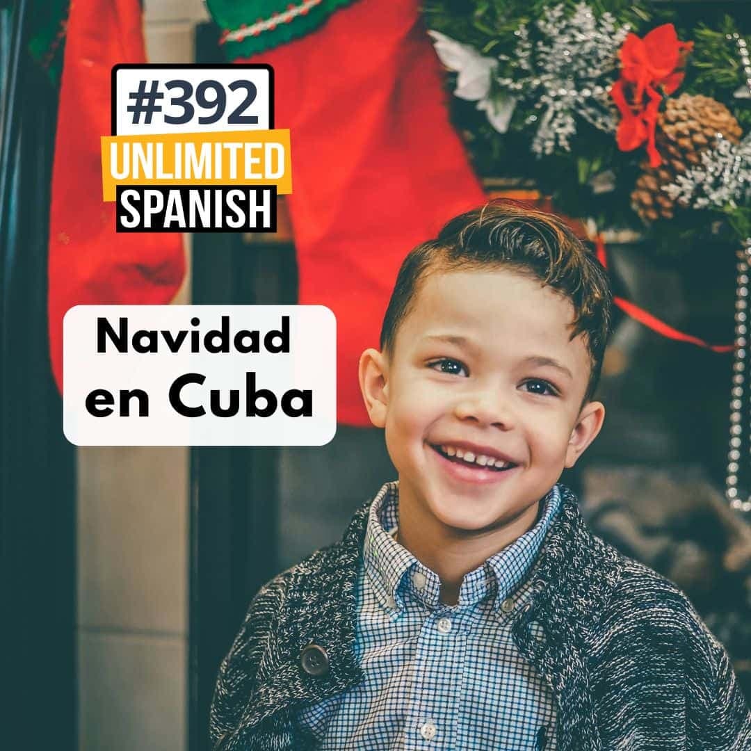 #392 La Navidad en Cuba