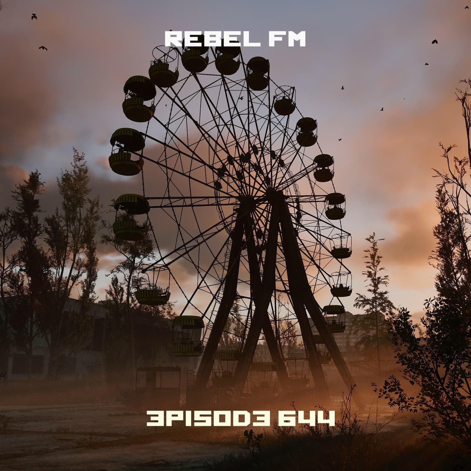 Rebel FM Episode 644 - 11/22/2024