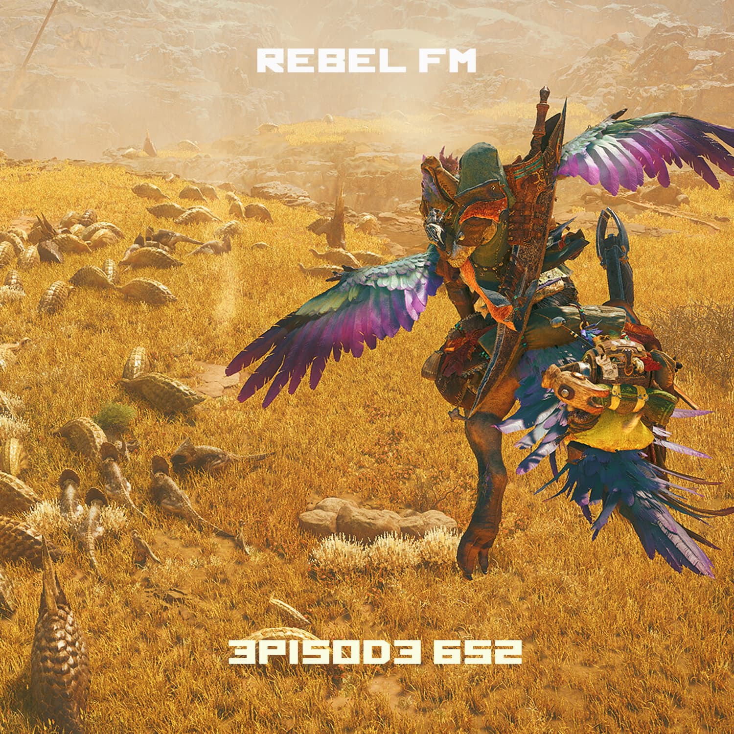 Rebel FM Episode 652 - 02/14/2025