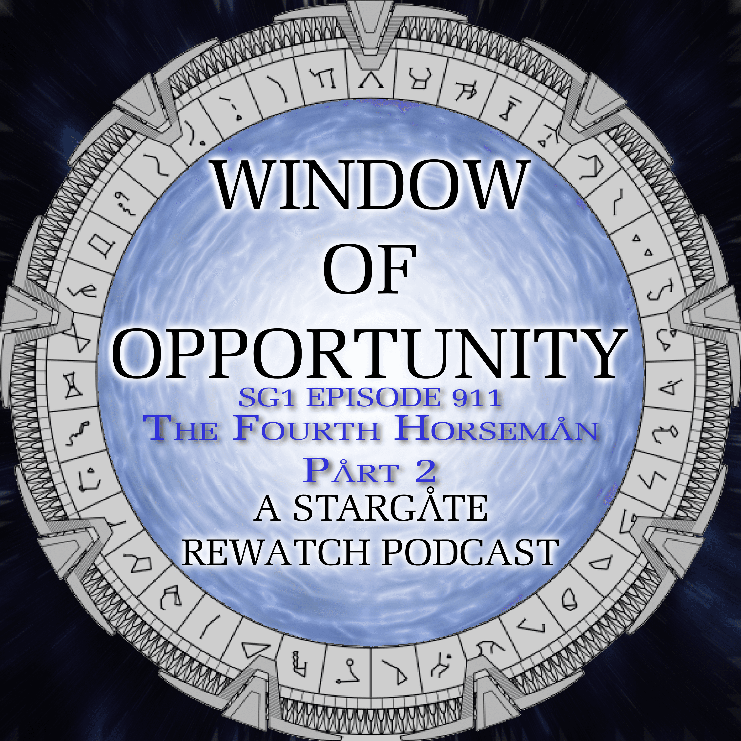 Stargate SG1 - The Fourth Horseman, Part 2