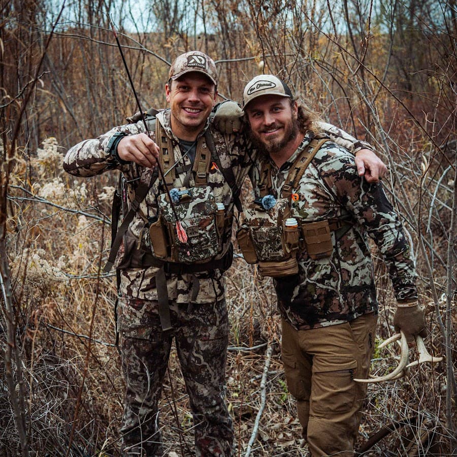 #348 - Scout NOW To Kill A Mature Buck This Fall! E-Scouting and Hanging Cameras in Turkey Season with Tyler and KC from The Element