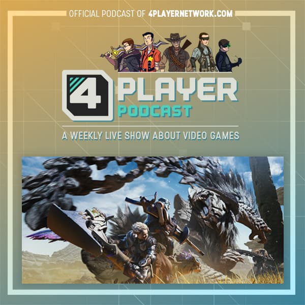 4Player Podcast #827 - The Whale Vendetta Show (Monster Hunter Wilds, Like a Dragon: Pirate Yakuza, Kingdom Come Deliverance 2, and More!)