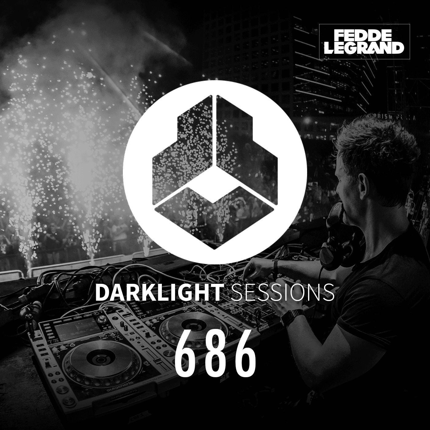 Darklight Sessions 686
