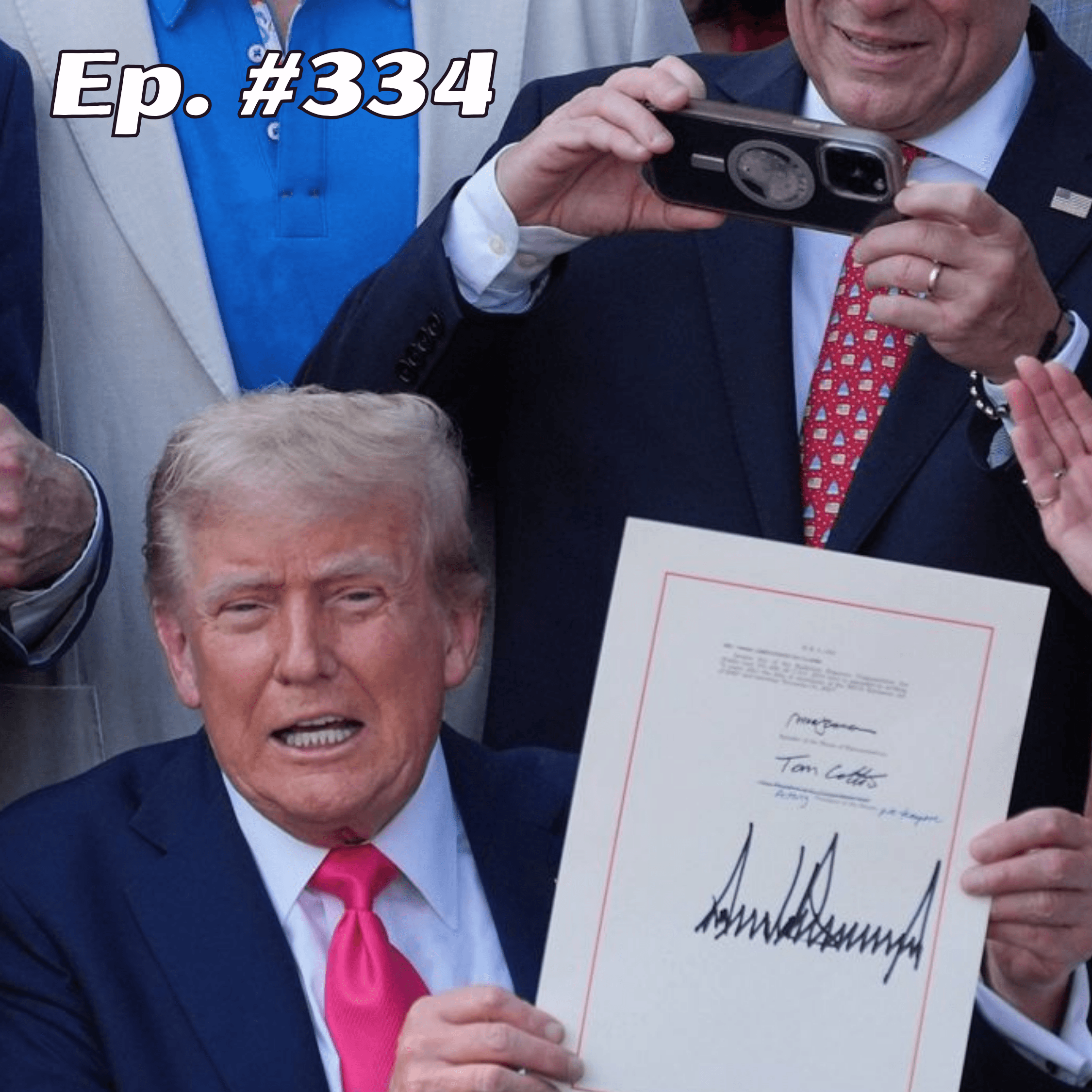 #334  -  Benefit Under Trump's New Bill