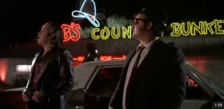 Blues Brothers 35: Both Kinds
