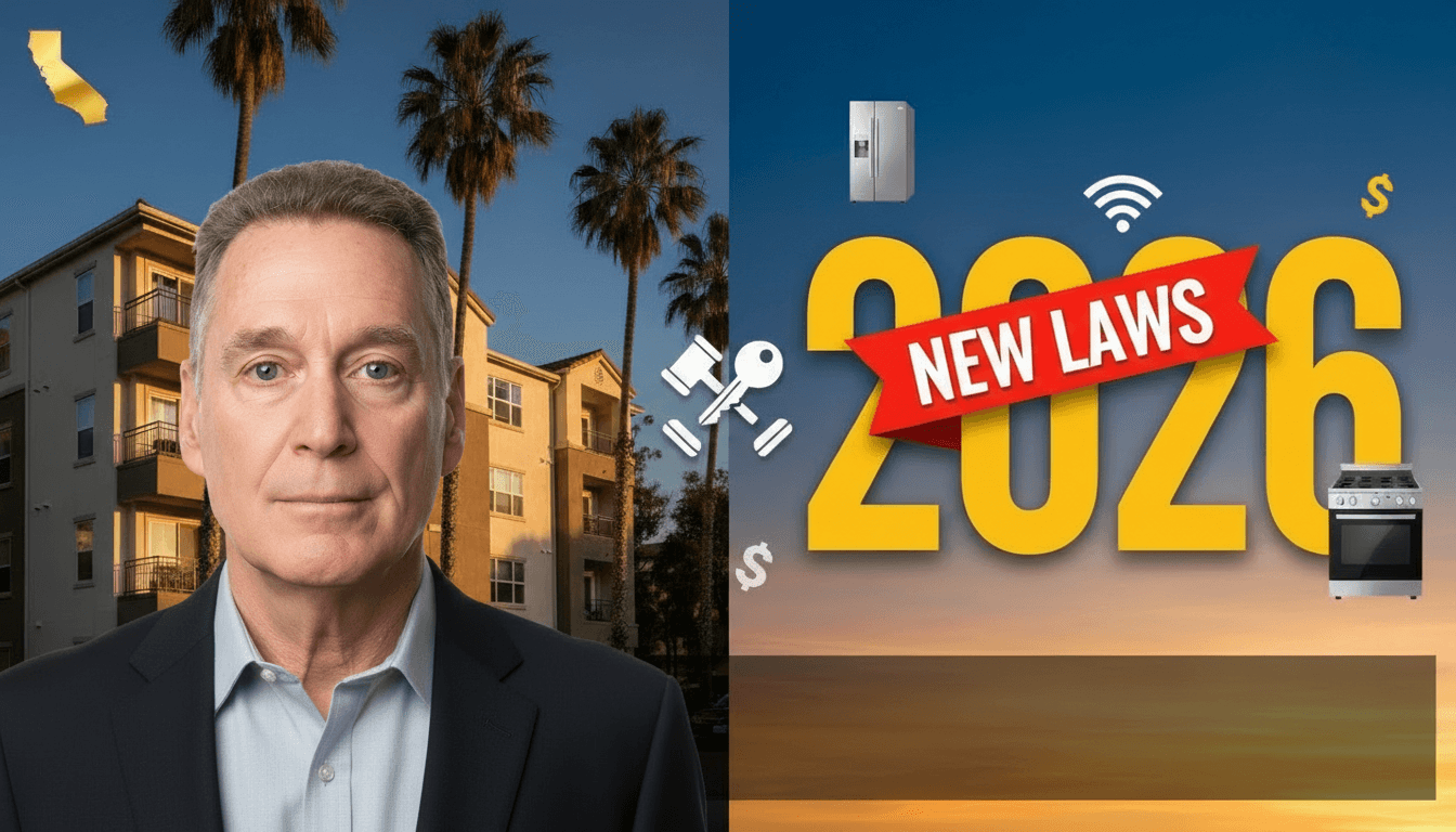 2026-New Laws Impacting Landlords and Realtors
