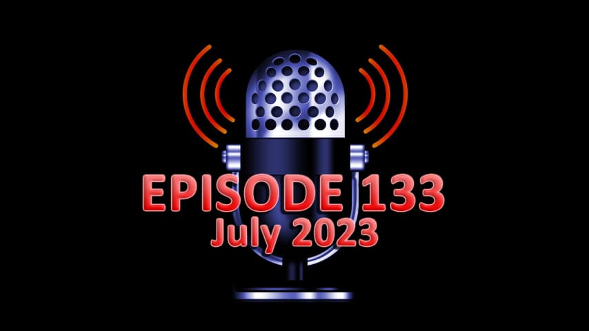 #133 Awesome Astronomy July 2023