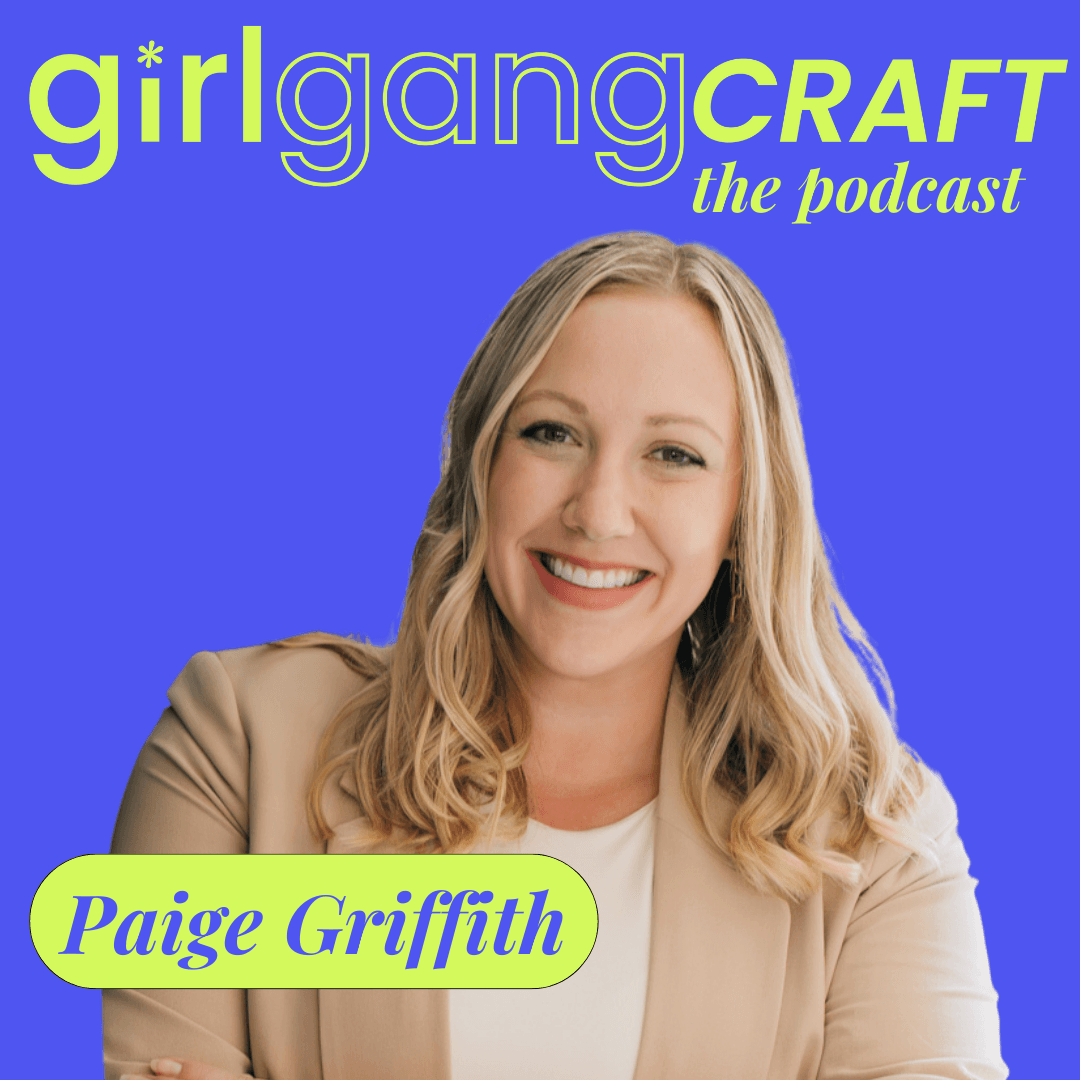 Legally Legit: How to Protect Your Brand as a Small Business Owner with Paige Griffith