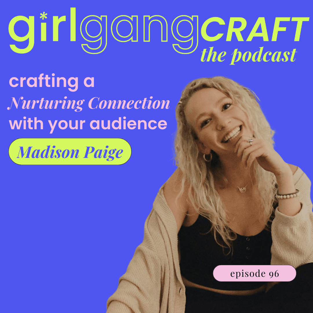 Crafting a Nurturing Connection with your Audience