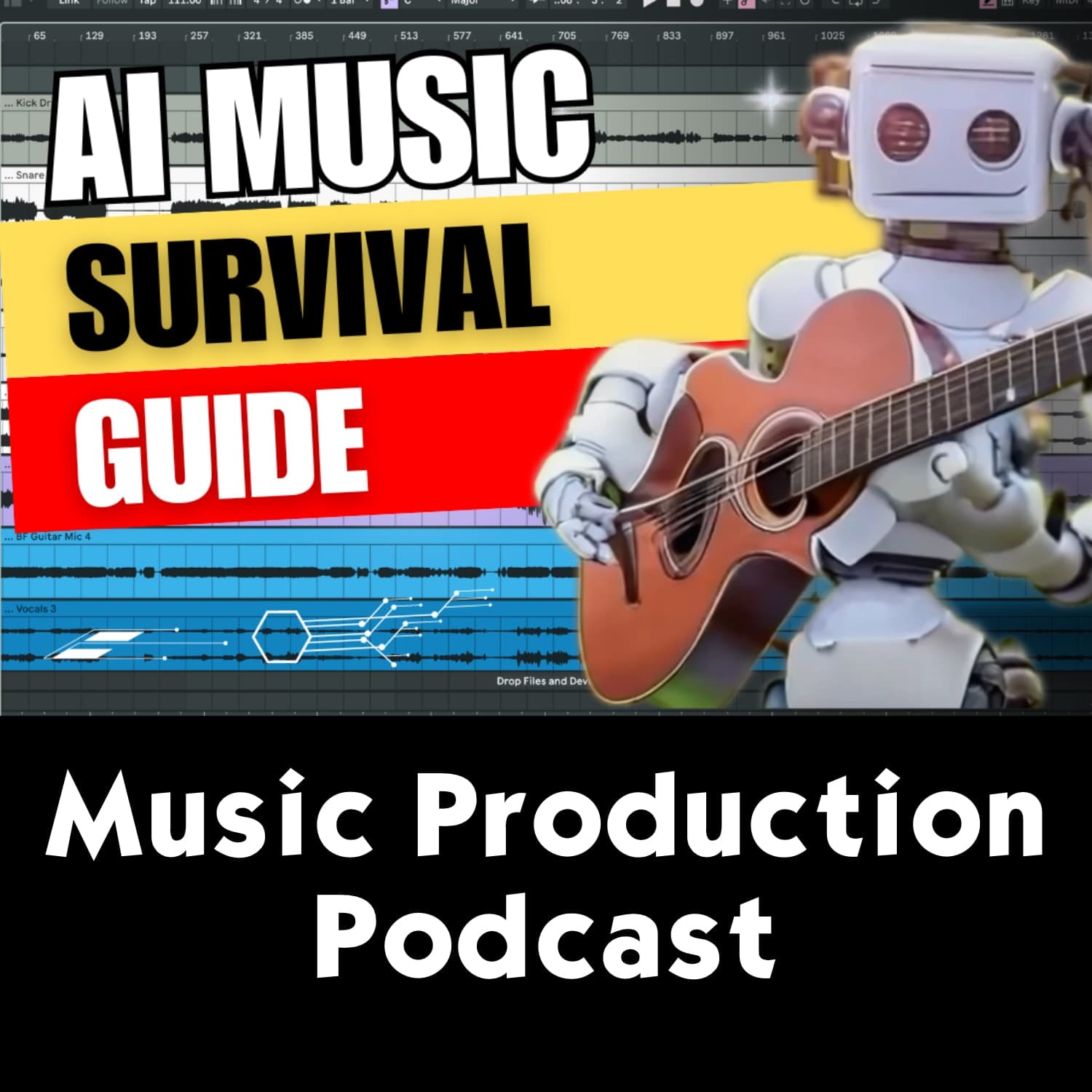 #370: How to Survive the AI Music Takeover