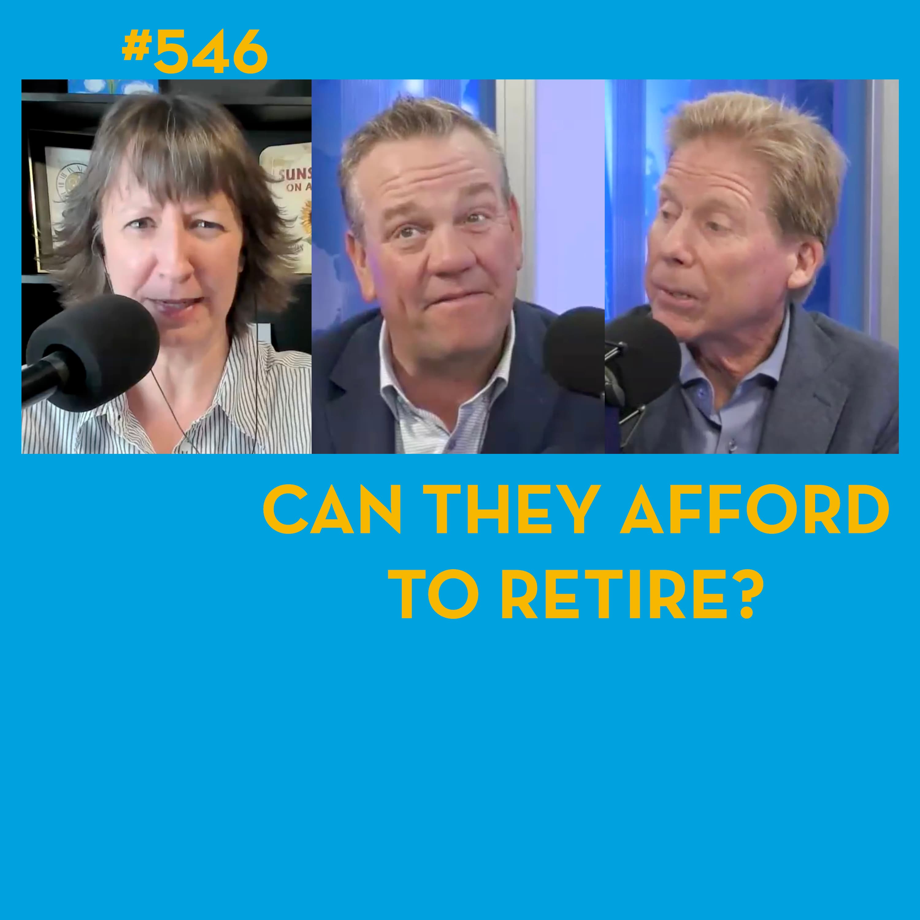 How to Accomplish Your Retirement Goals - Even Without a Fat Wallet - 546