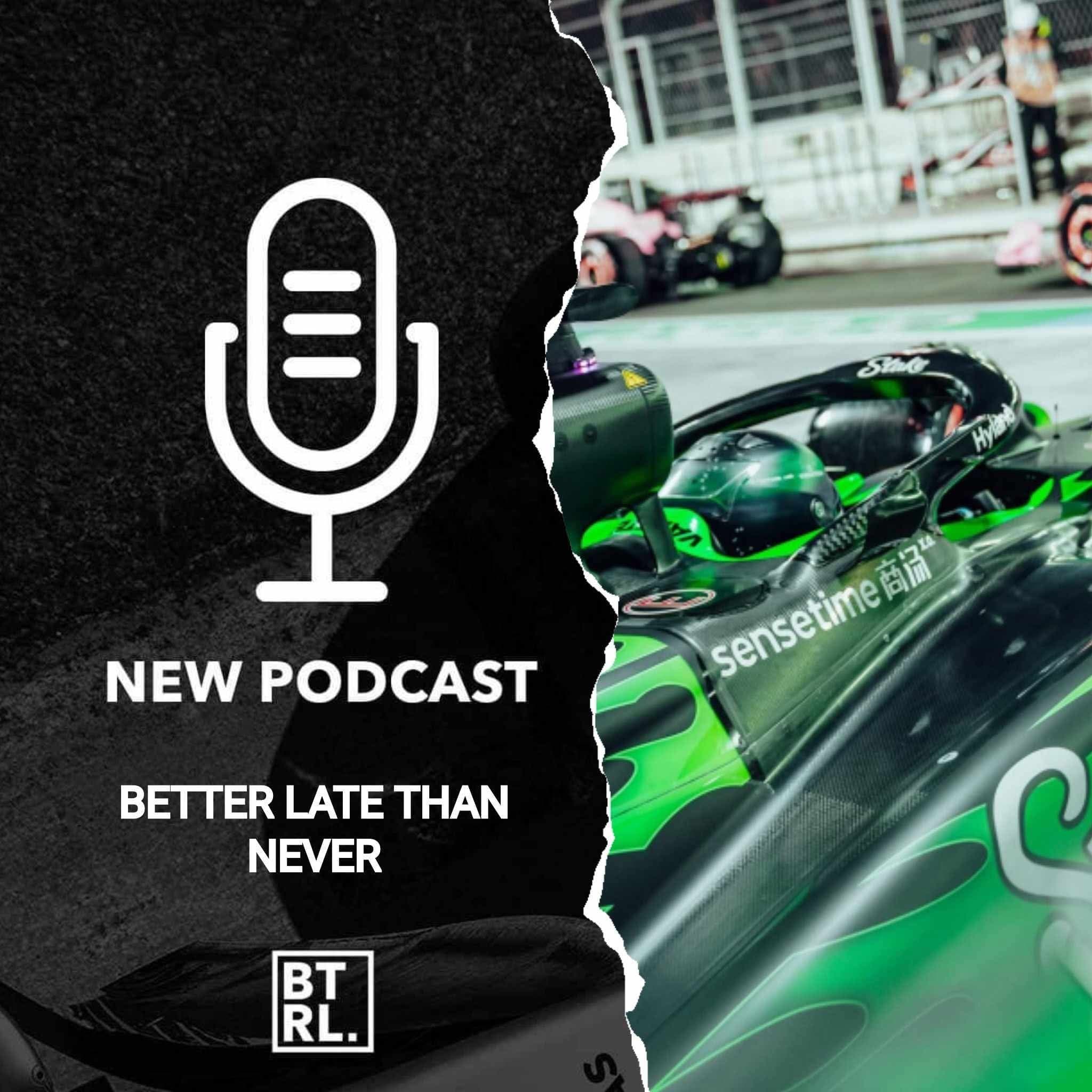 Better Late Than Never - The Qatari GP Review