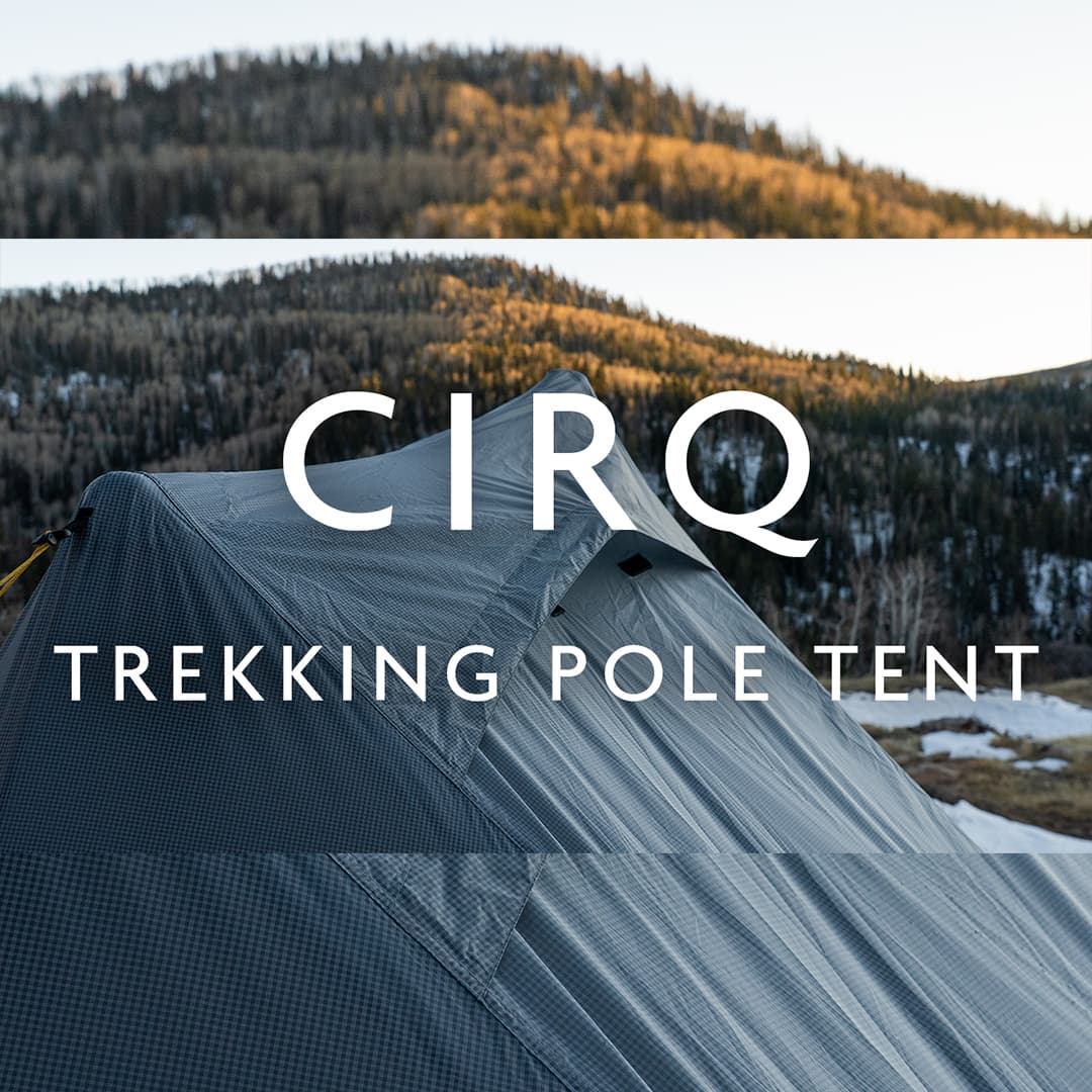 EP 201 - Cirq Trekking Pole Tent: Product Deep Dive