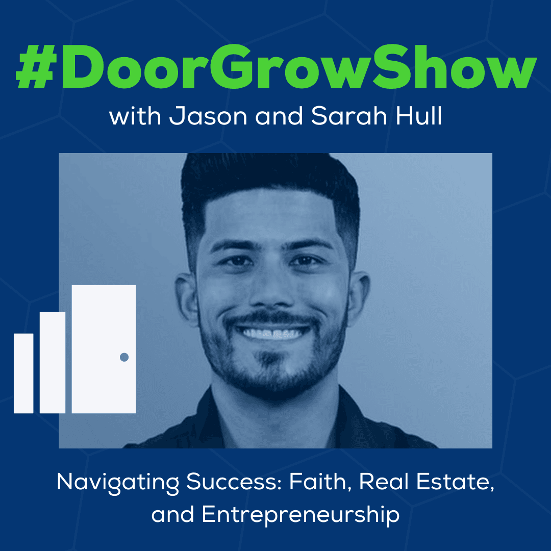 DGS 276: Navigating Success: Faith, Real Estate, and Entrepreneurship
