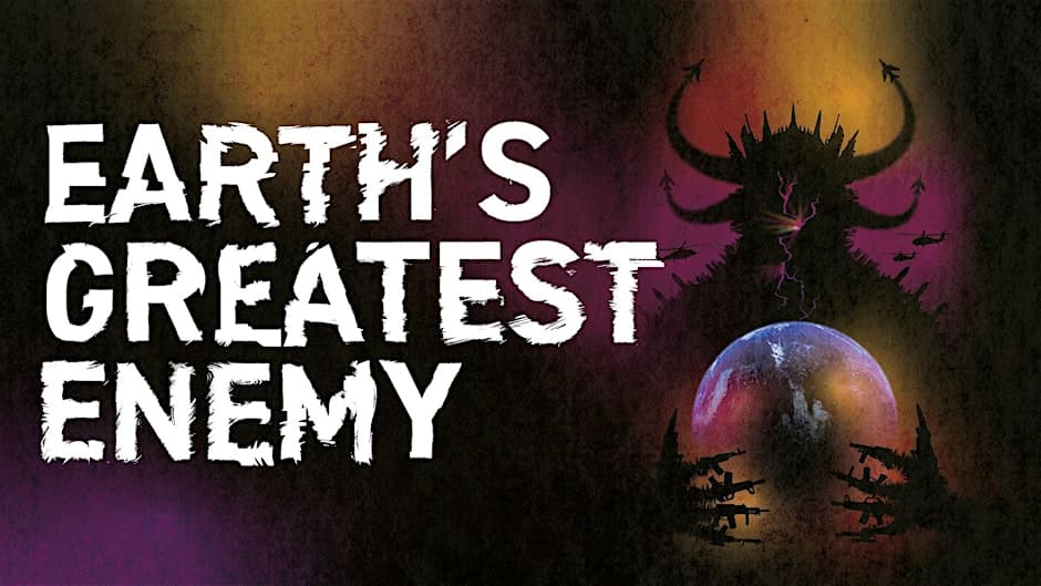 Earth's Greatest Enemy: New Documentary Bridges Militarism And The Climate Crisis
