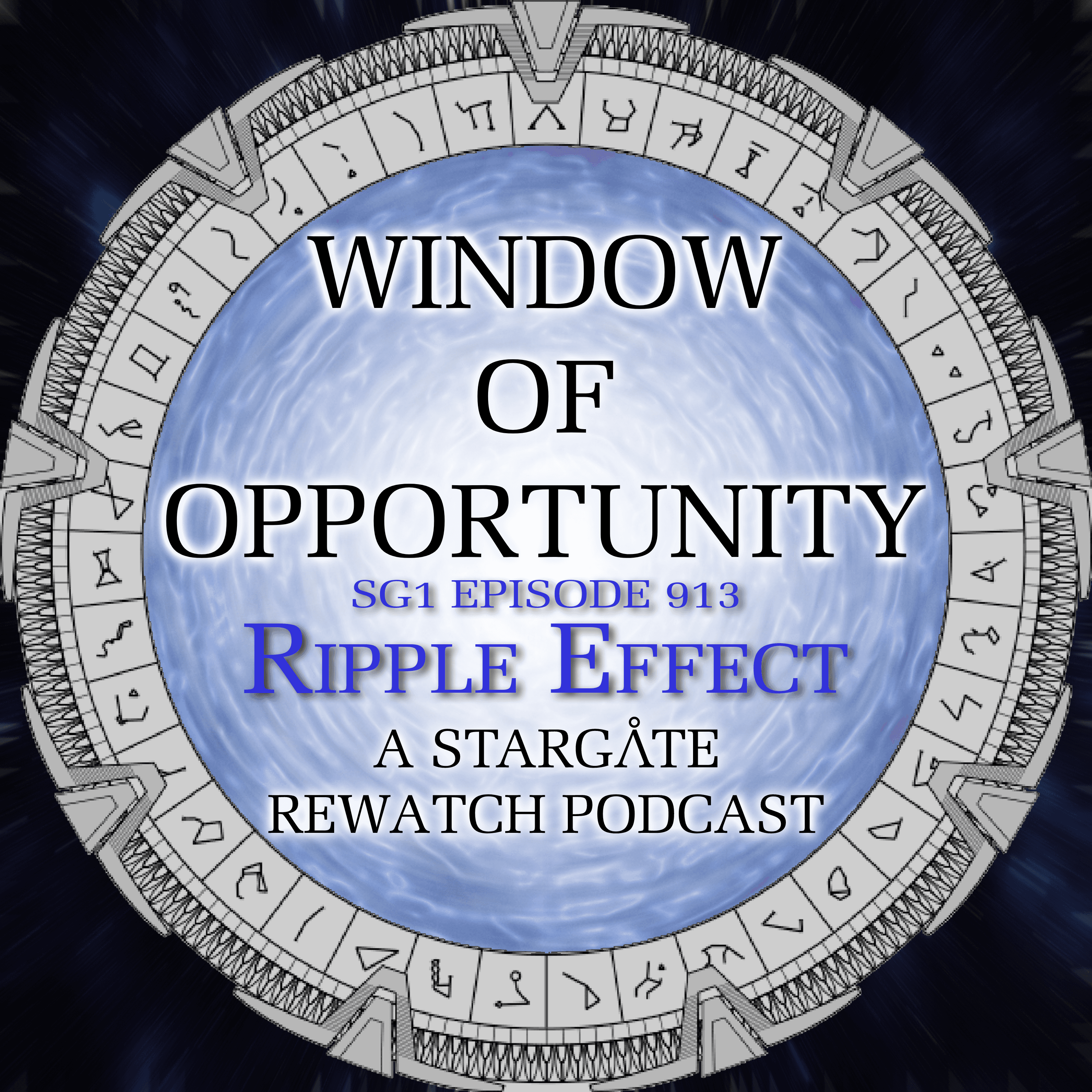 Stargate SG1 - Ripple Effect