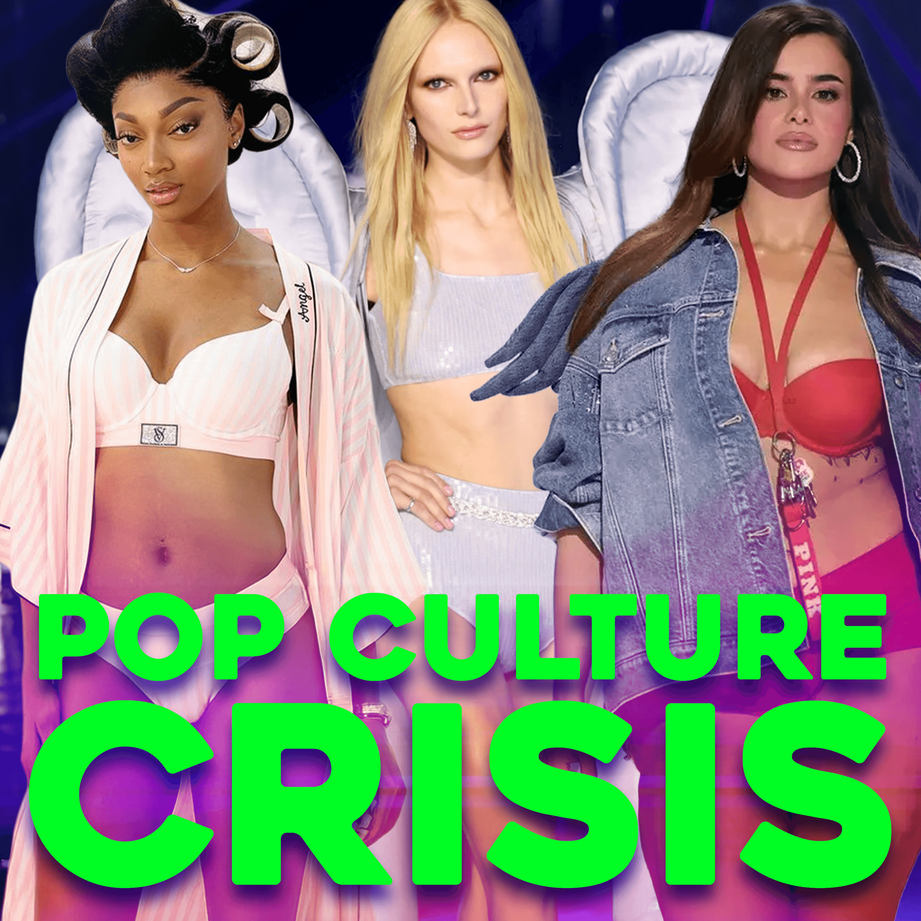 Victoria's Secret WOKE BACKLASH, STAR WARS Goes Full BOOKTOK, Mozart RACE SWAPPED