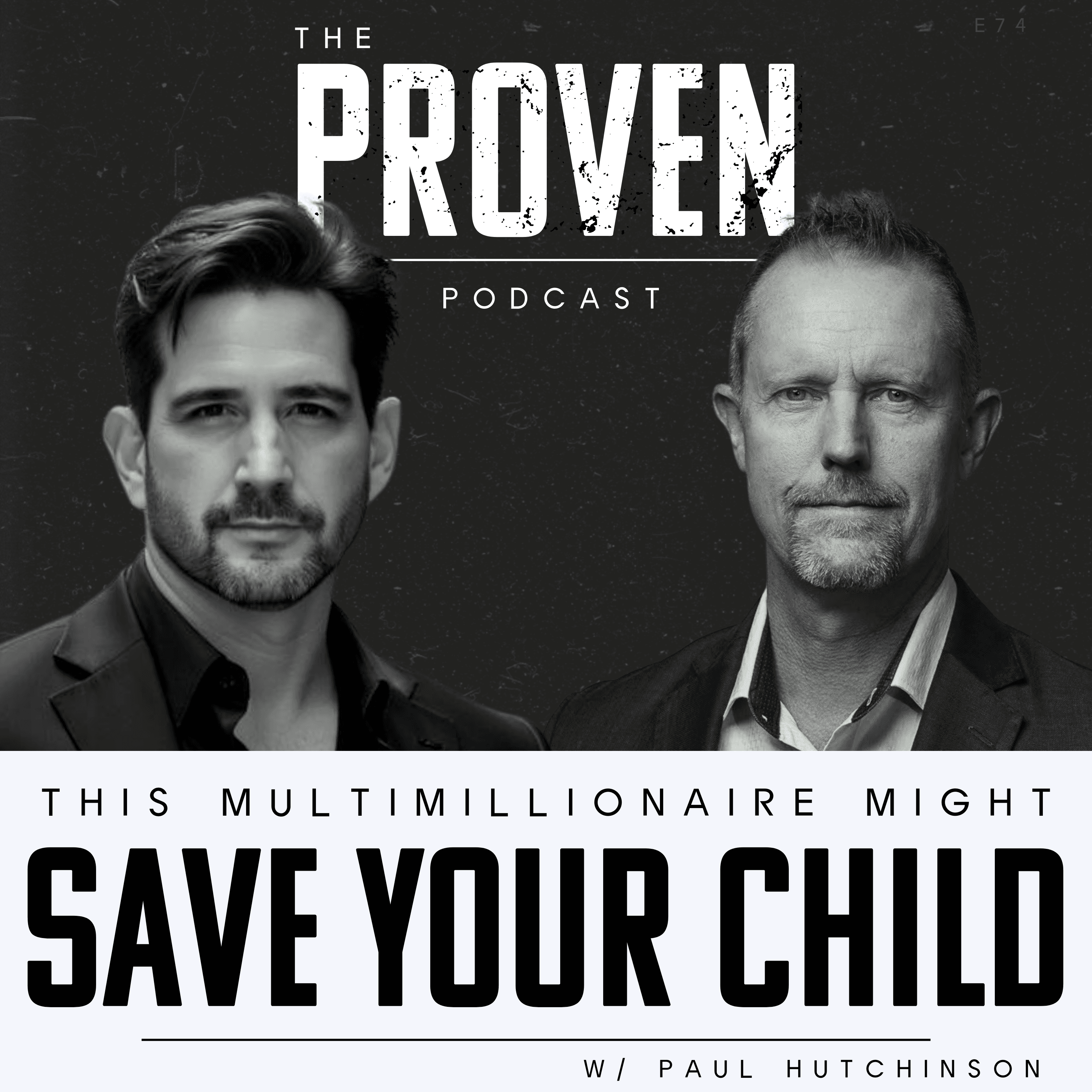 This Multimillionaire Might Save Your Child - Paul Hutchinson
