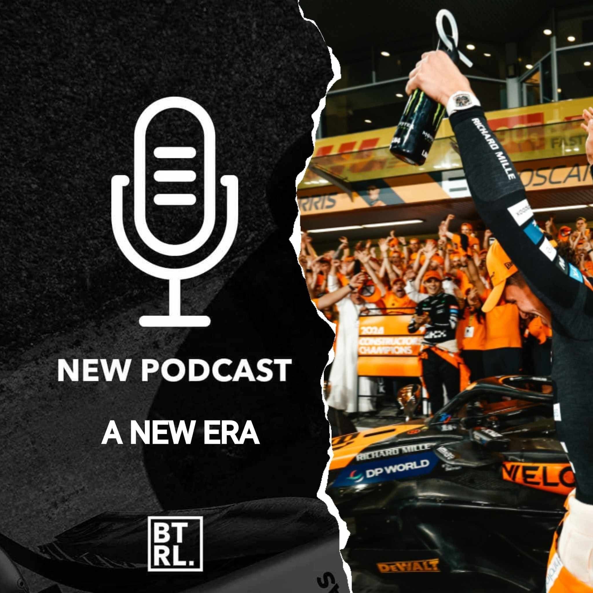 A New Era - The Abu Dhabi GP Review
