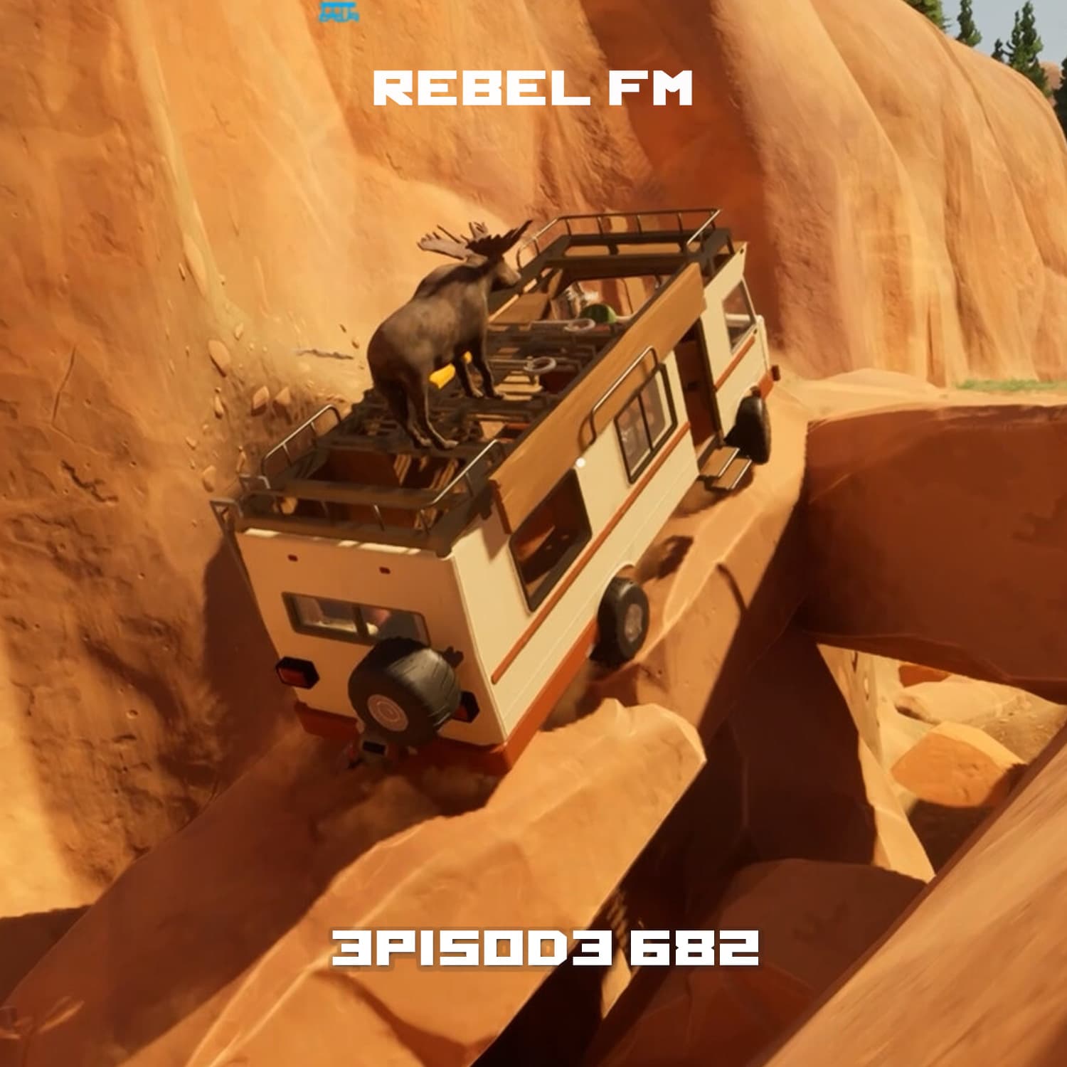 Rebel FM Episode 682 - 11/14/2025