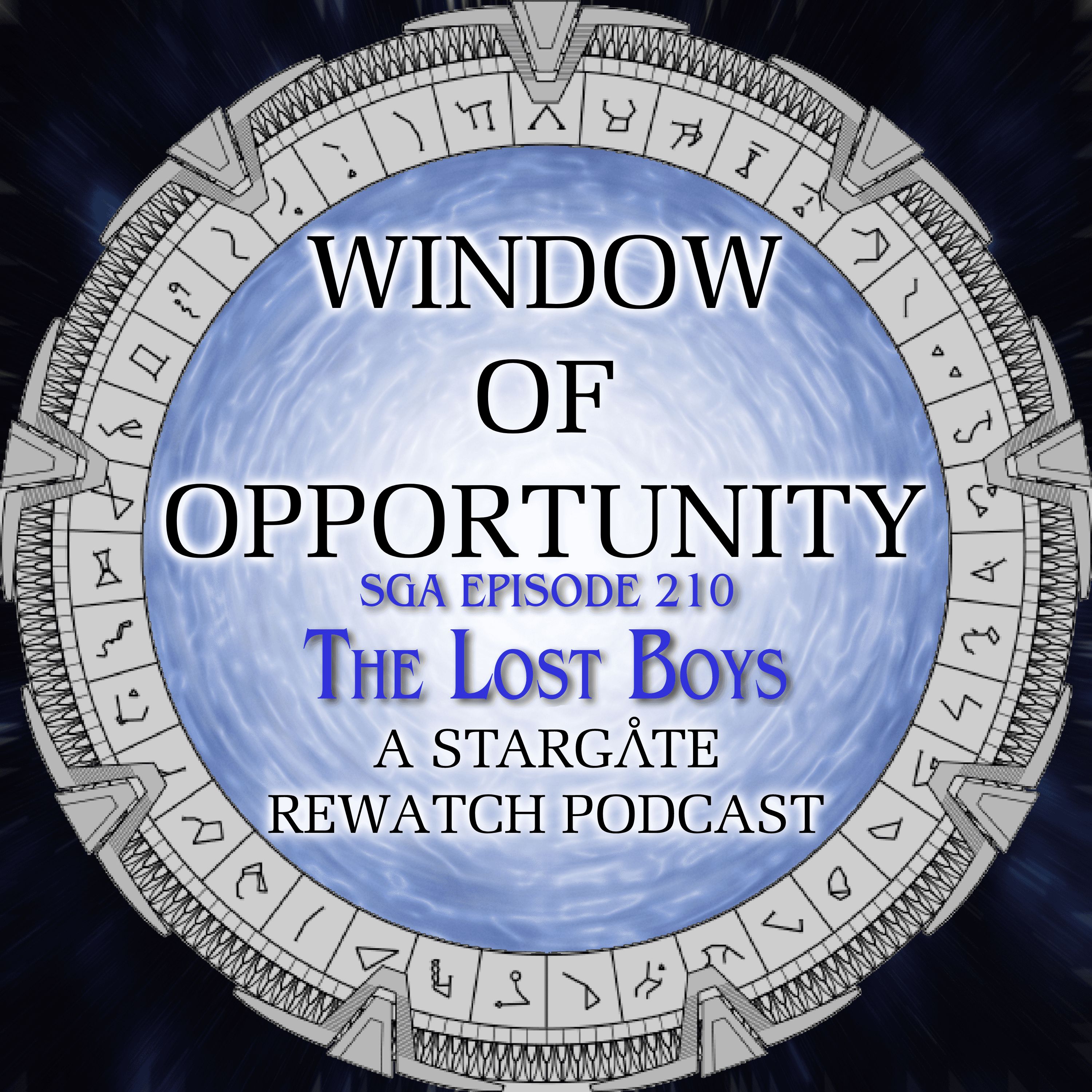 Stargate Atlantis - The Lost Boys
