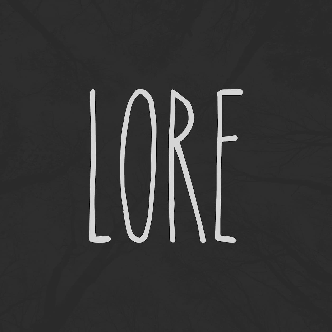 411 iTem 0233 - Aaron Mahnke - Host of the Lore Podcast - Part 1