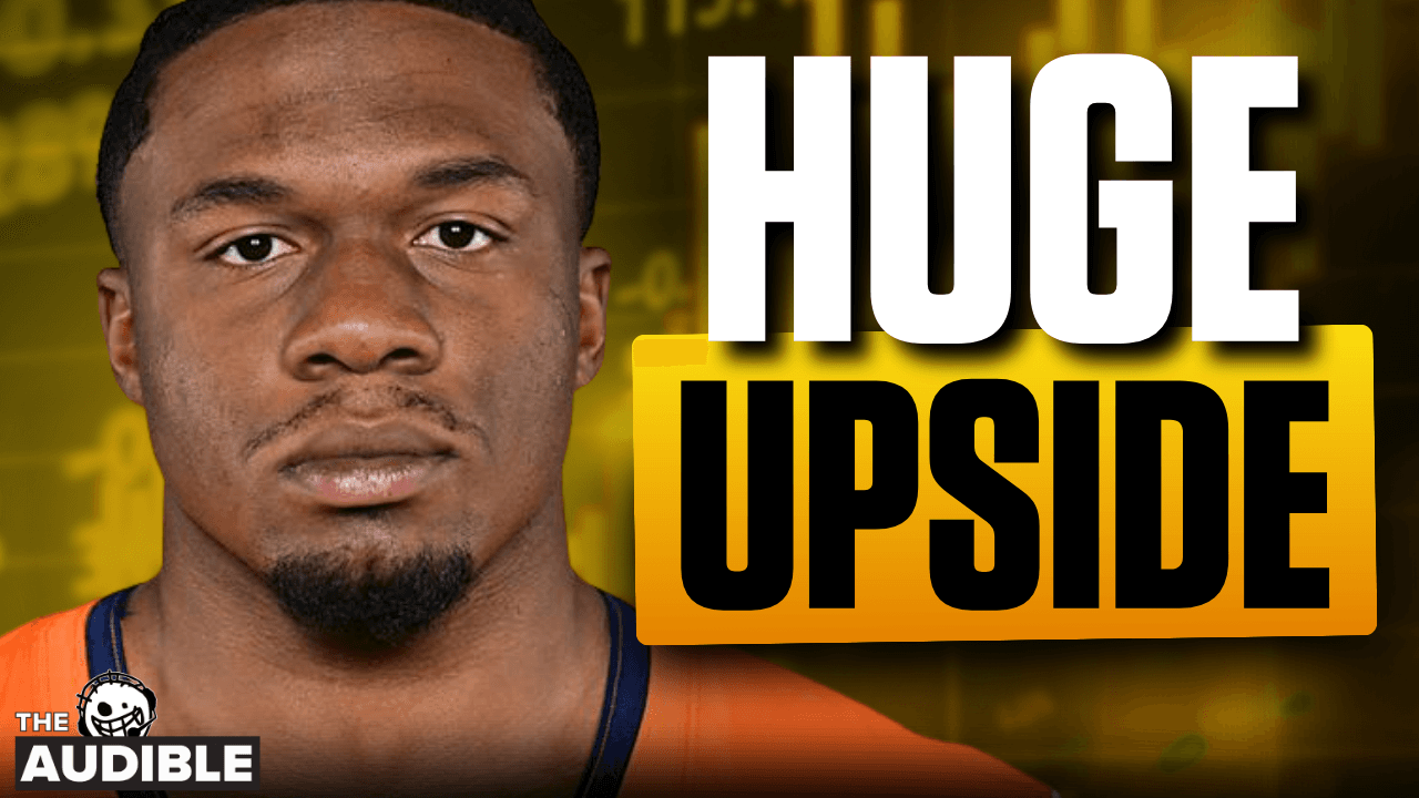 Players to Start and Sit in Week 11 | Matchup Preview Pt 2 | The Audible