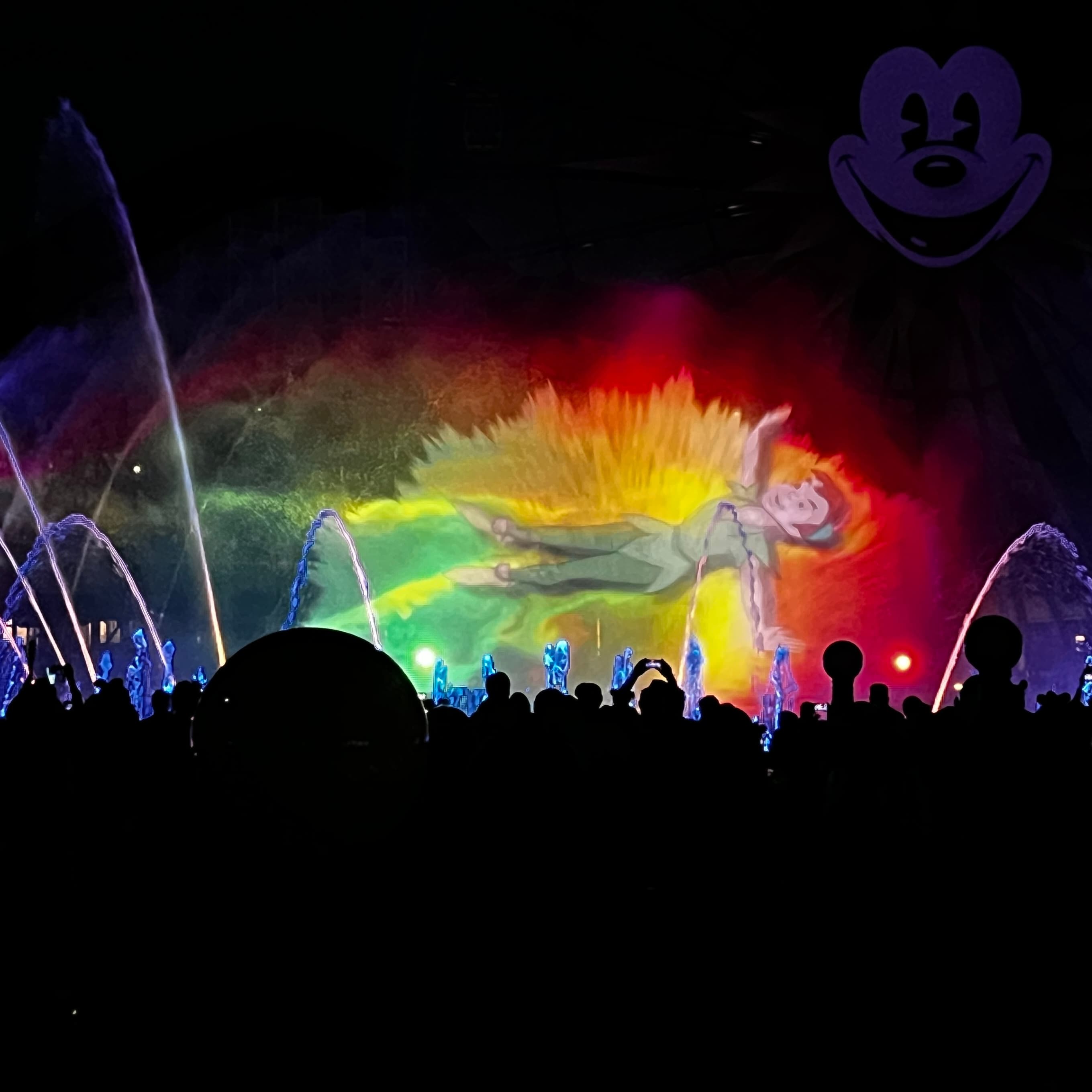 Haunted Mansion Holiday and World of Color Happiness with Host Jay