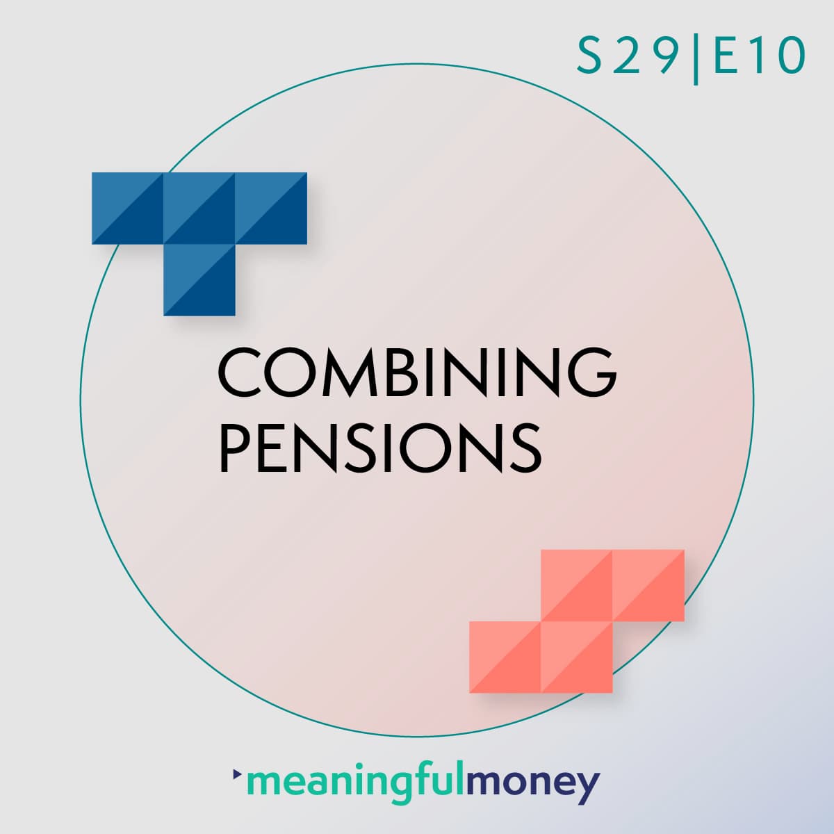 Helpful Basics -Combining Pensions