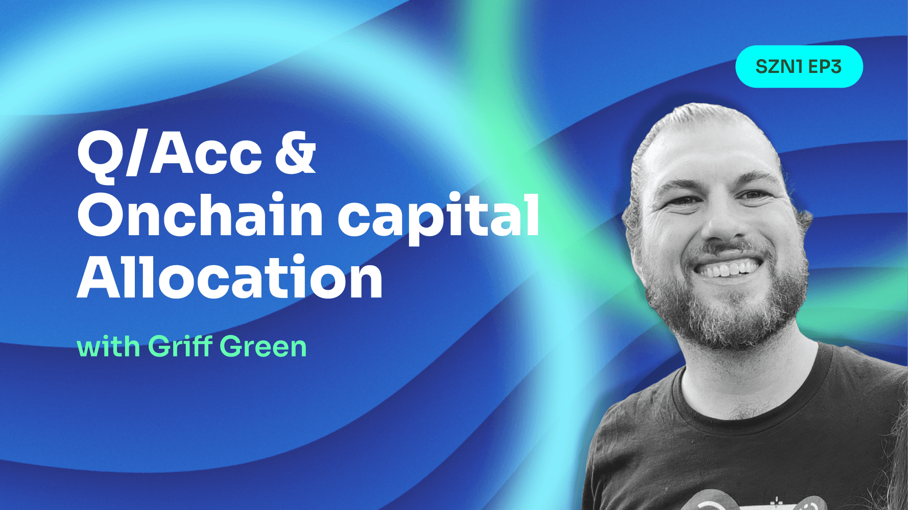 Griff On Allo Capital Podcast