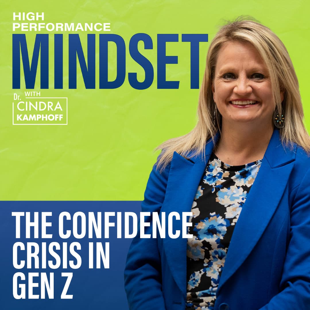 718: The Confidence Crisis in Gen Z