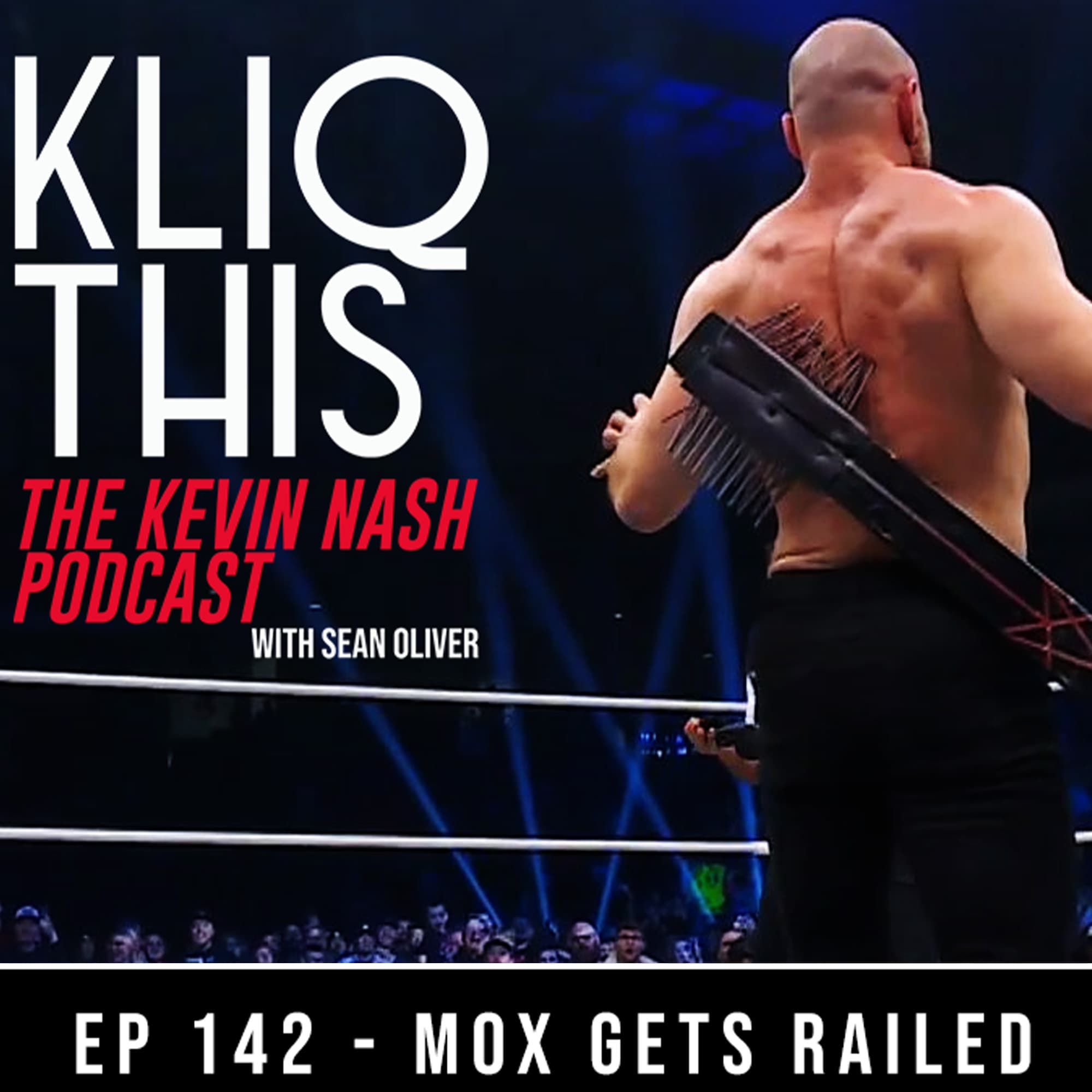 Moxley gets RAILED