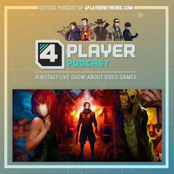 4Player Podcast #822 - The PS2 Energy Show (Slitterhead, Nintendo Switch 2 Speculation, Xbox Developer Direct Rumors, and More!)
