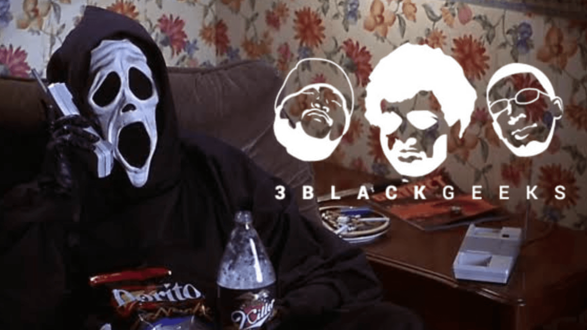 3BGPodcast| Scary Movie