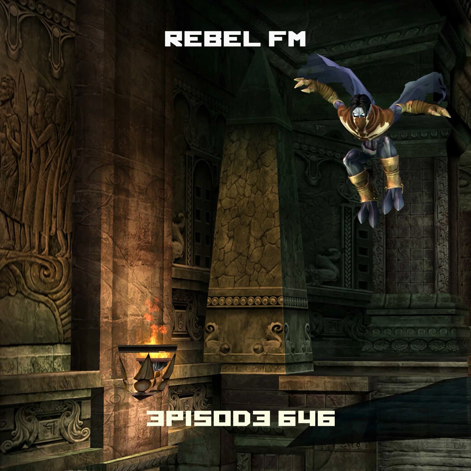 Rebel FM Episode 646 - 12/13/2024