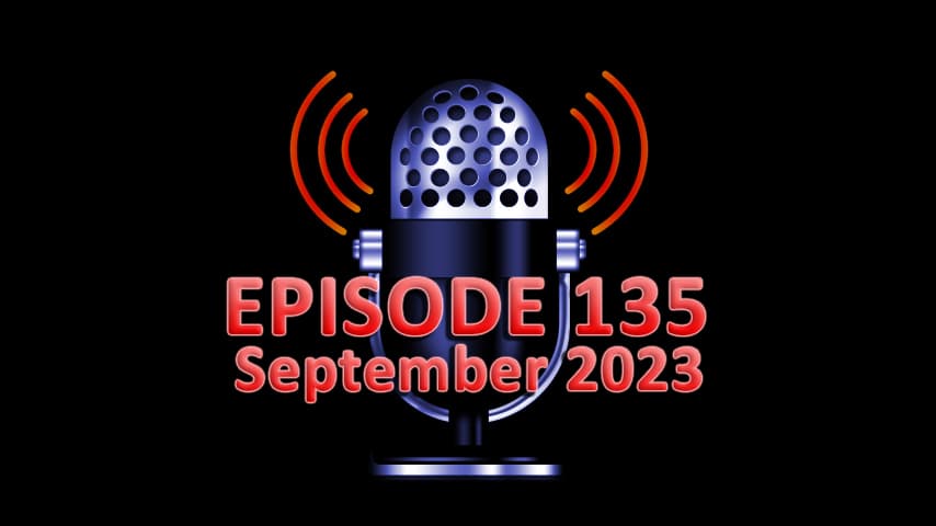#135 - September 2023 Awesome Astronomy