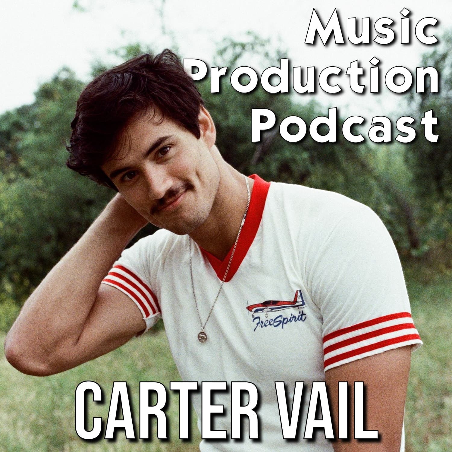 Carter Vail - Musician, Songwriter on his new album 100 Cowboys