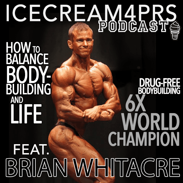 Episode 14 - Interview with 6x World Champion Brian Whitacre