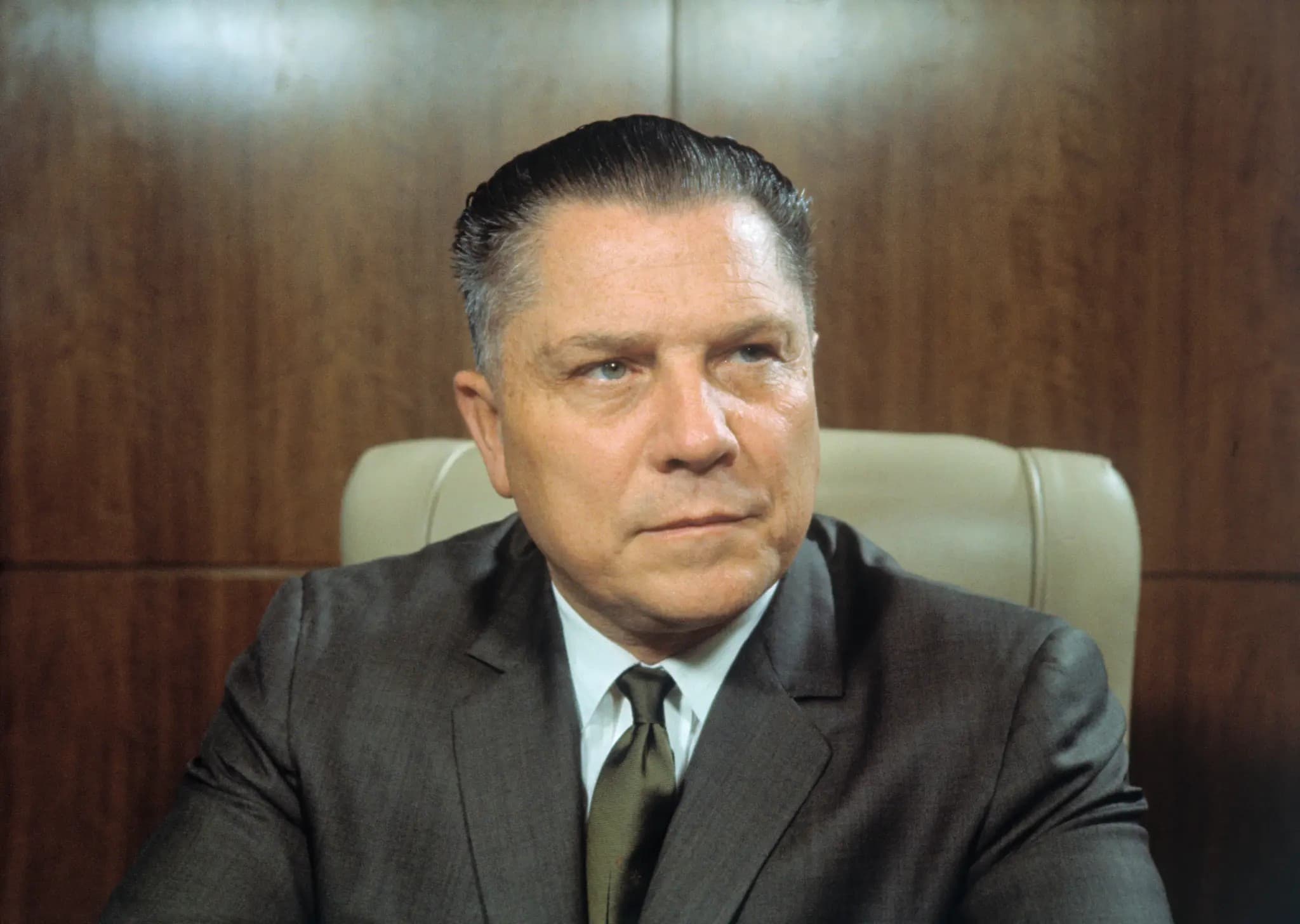 1975, Part 8: Where is Jimmy Hoffa?