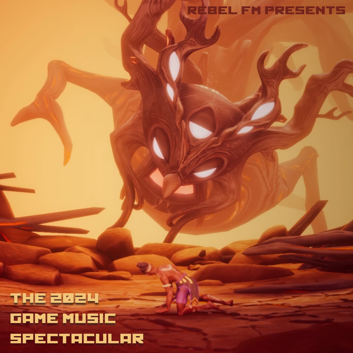 The Rebel FM 2024 Video Game Music Spectacular
