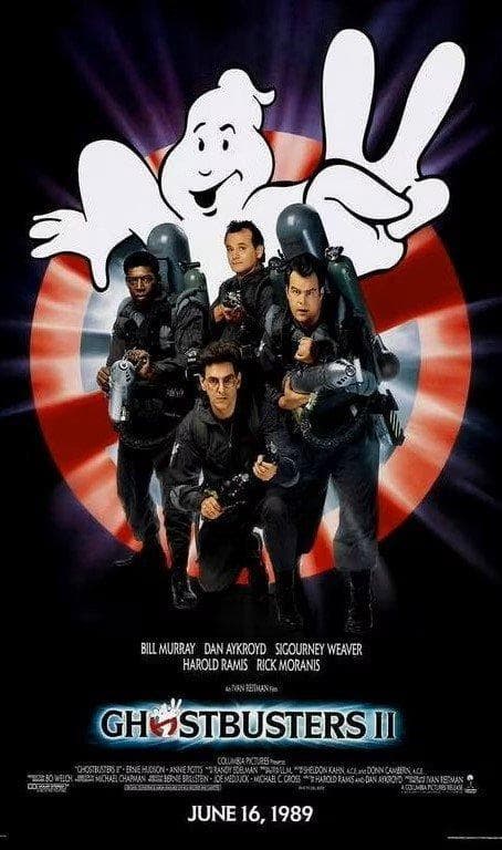 Ep 190: Ghostbusters 2