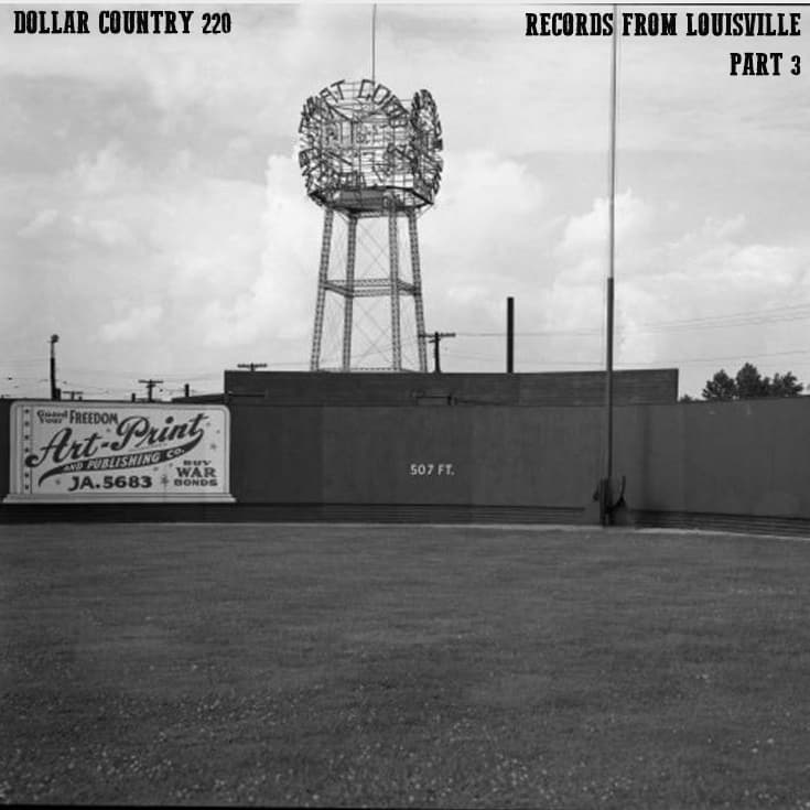 Episode 220: Records From Louisville Pt 3