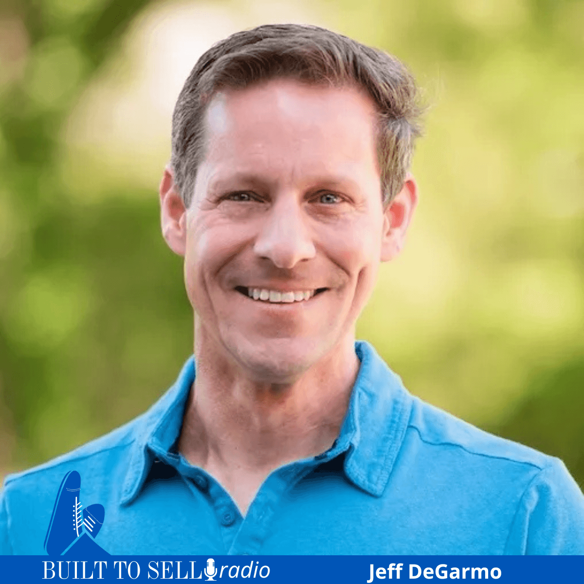 Ep 493 Exit Story: Selling a 20-Person Agency for 5.5x EBITDA