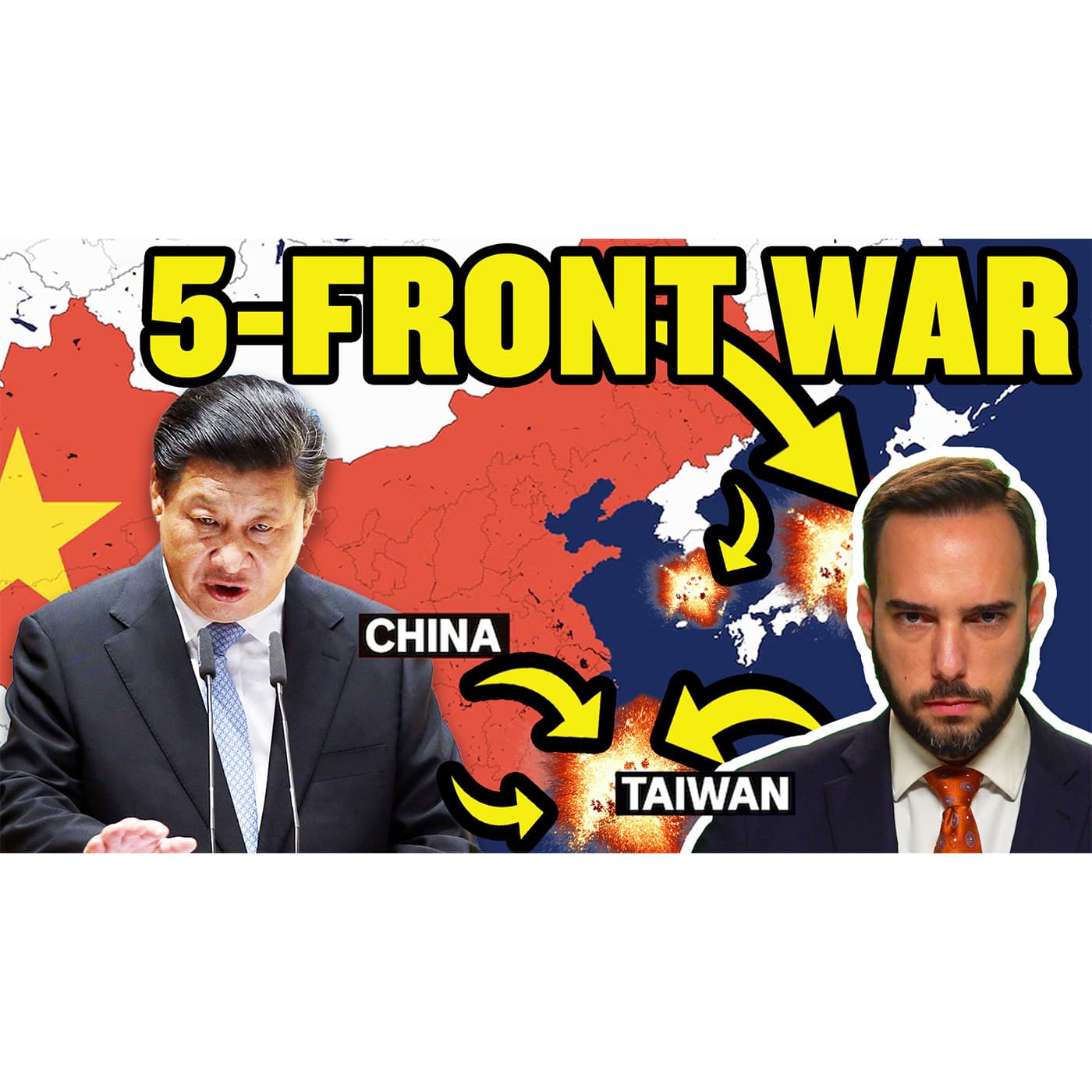 Behind the CCP's Plan to Overwhelm Taiwan