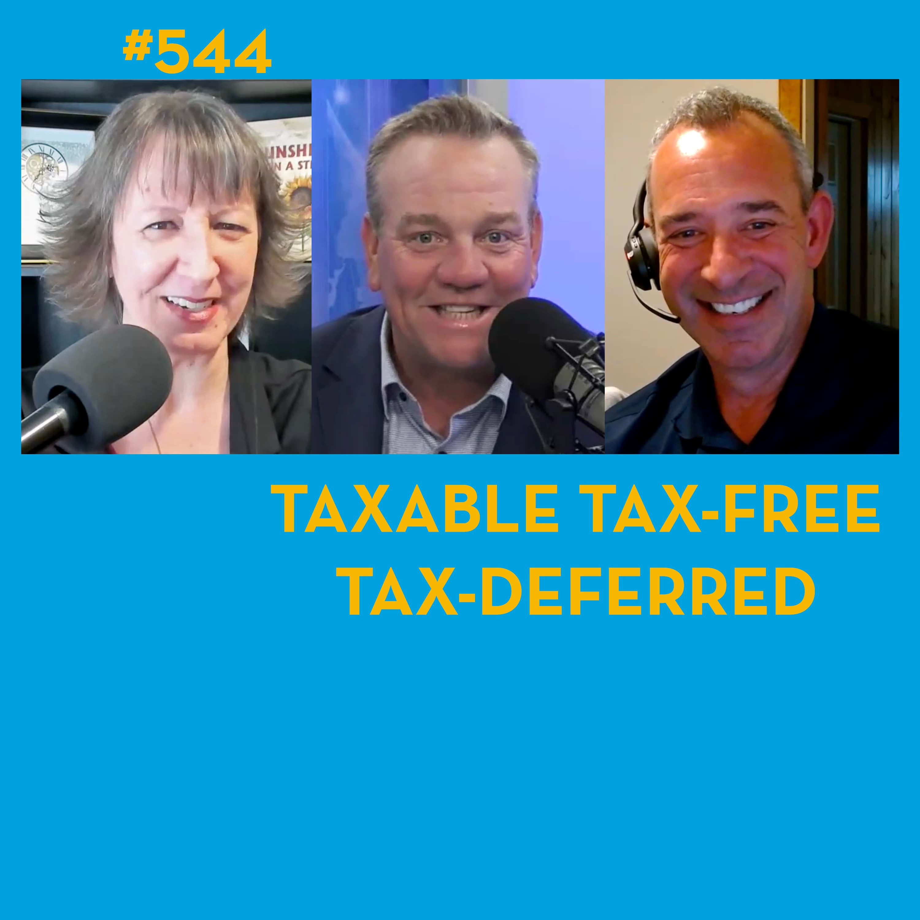 What's the Tax Triangle and How to Find Out if Yours is Lopsided - 544
