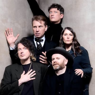 Episode 281 - Franz Ferdinand